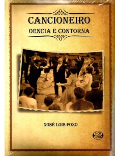 Cancioneiro Oencia e contorna. Foxo