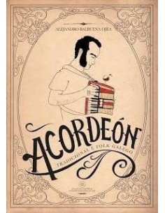 Acordeon tradicional e folk galego Vol. I. Balbuena