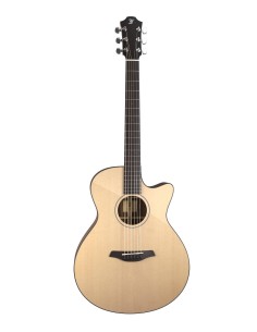 Furch Blue Plus Grand Auditorium Cutaway