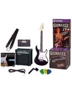 Yamaha Eg112 + ampli