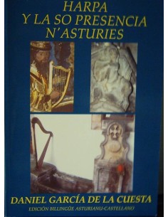 Arpa. Harpa y la so presencia n'Asturies