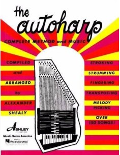 Autoharp. Complete method