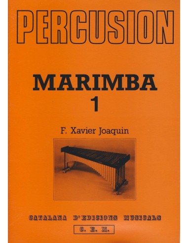 Joaquin- Marimba 1