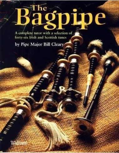 Bagpipe. Bill Cleary