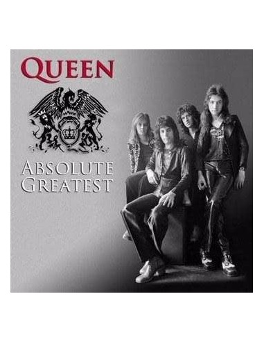 Queen. Absolute greatest - Deluxe edition