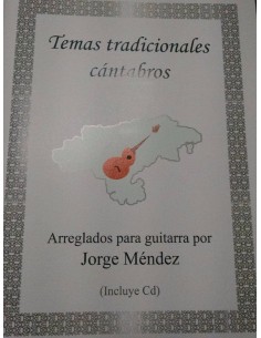 Temas tradicionales Cántabros