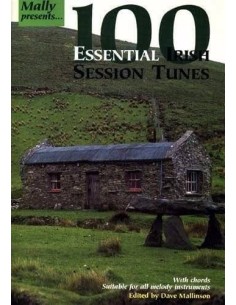 100 Essential Irish Session Tunes