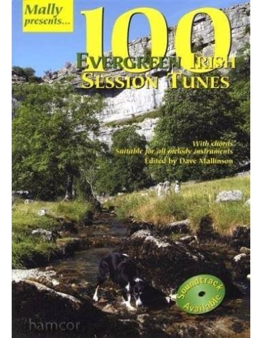 100 Evergreen Irish Session Tunes