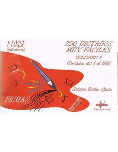 250 dictados muy faciles 1
