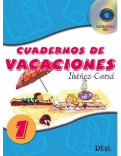 Cuaderno vacaciones 1. Ibañez Cursa