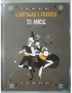 Cantigas e Frores- 70 aniv
