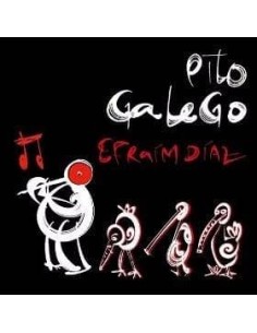 Cd Pito Galego- Efraim Diaz