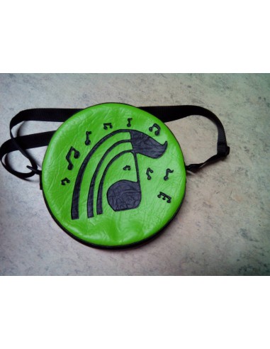 Funda pandereta skay