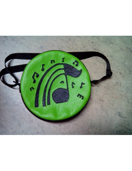 Funda pandereta skay