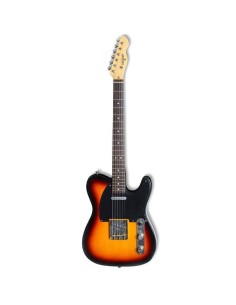 MAYBACH TELE ´61 3 TONES SUNBURST AGED CUSTOM SHOP CITES