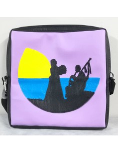 Funda Pandeiro decorado 2