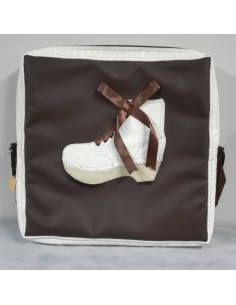 Funda Pandeiro decorado