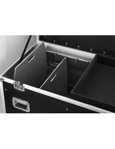 Flightcase 122x76x62 Cm 2
