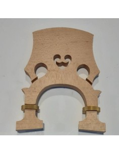 Puente cello regulable