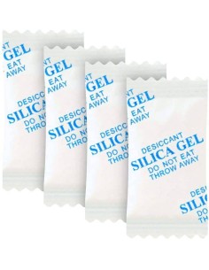 Silica gel - 5 sobres
