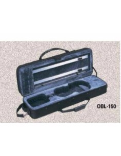 Estuche violin rectangular