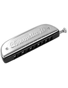Hohner Chrometta 10