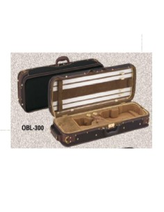 Estuche violín rectangular 300