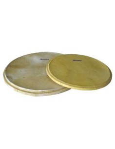 Parche piel montado 25 cm