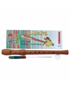 Hohner soprano. Peral