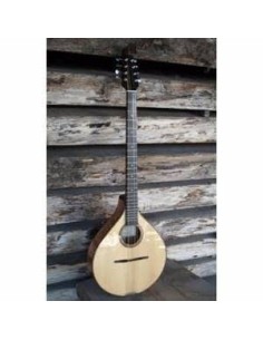 Bouzouki Apc Caoba Electrificado