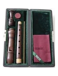 Moeck soprano. Palosanto