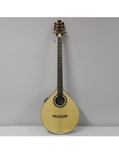 Bouzouki Apc Paosanto Electrificado