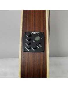 Bouzouki Apc Paosanto Electrificado 2