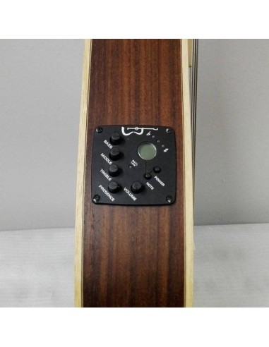 Bouzouki Apc Paosanto Electrificado