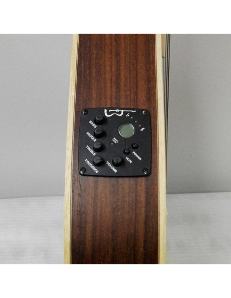 Bouzouki Apc Paosanto Electrificado