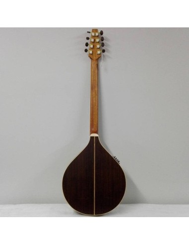 Bouzouki Apc Paosanto Electrificado