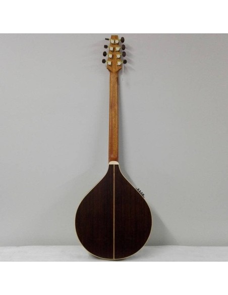 Bouzouki Apc Paosanto Electrificado