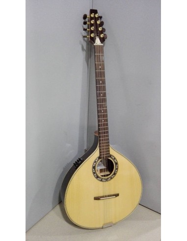 Bouzouki Apc Paosanto Electrificado