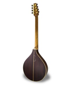 Bouzouki Apc Palosanto Macizo Electrificado 312 2