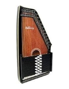 Autoharp Deluxe 21 Barras