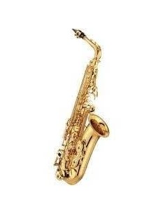 Saxo Alto Selmer Serie III Lacado