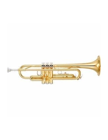 Trompeta Yamaha Ytr2330 Dorada