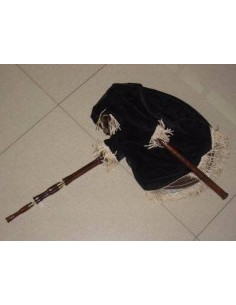 Gaita medieval pequeña. Re