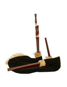 Gaita medieval pequeña. Re 2