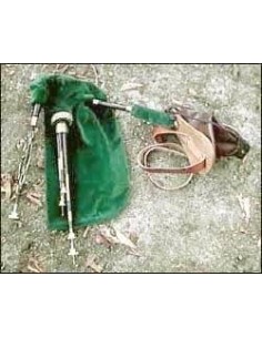 Northumbrian Smallpipe