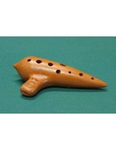 Ocarina artesana Do 3ª Soprano