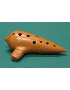 Ocarina artesana Sol 4ª Alto