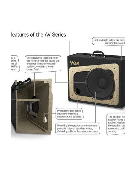 VOX AV60