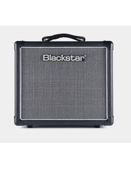 Blackstar HT-1R MkII. Valvulas