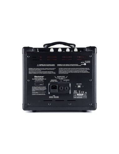 Blackstar HT-1R MkII. Valvulas